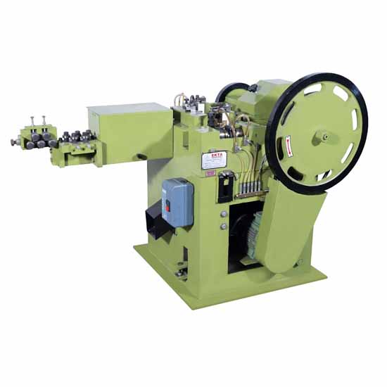 Trusted Wire Nail Making Machine Provider | Gujarat Wire Products
