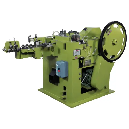 Wire Nail Making Machine