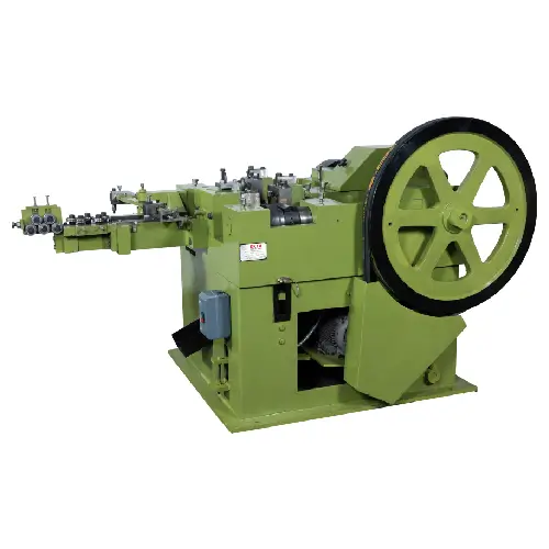 Wire Nail Making Machine